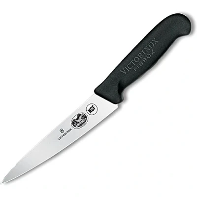 Afbeelding van Victorinox Fibrox koksmes 12,5cm