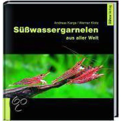 Afbeelding van Süßwassergarnelen aus aller Welt