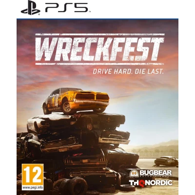 Afbeelding van Wreckfest PS5