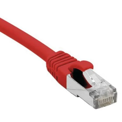 Afbeelding van Dexlan Cat6 RJ45 FTP 5 M netwerkkabel Rood S/FTP (S STP)