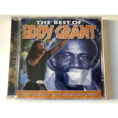Afbeelding van The best of Eddy Grant