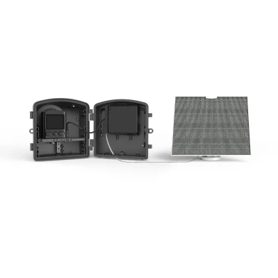 Afbeelding van Brinno ASP1000 P Solar Power Kit Timelapse Camera Zonnepaneel voor