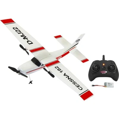 Afbeelding van Jamara RC Vleigtuig Cessna 182 2,4GHz Gyro 2CH