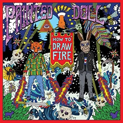 Afbeelding van Painted Doll How To Draw Fire