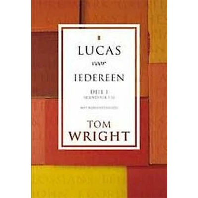 Afbeelding van Lucas voor iedereen Deel 1