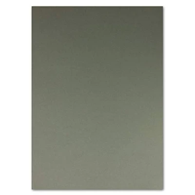 Afbeelding van 50 vellen DIN A4 240 g/m² 21 x 29,7 cm, antraciet (grijs)