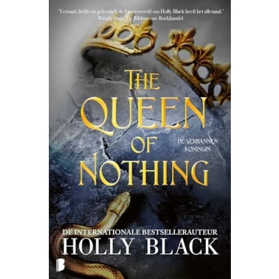 Afbeelding van The Queen of Nothing