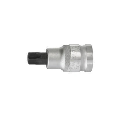 Afbeelding van SW Stahl 05247L Steeksleutelelement 1/2 Torx T55 Chroom vanadium staal Binnen kort