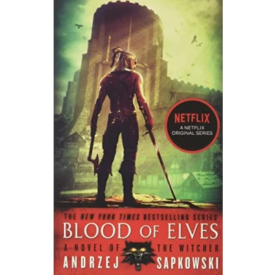 Afbeelding van Blood of Elves