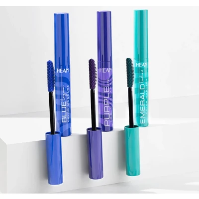 Afbeelding van Mascara Blue Lagoon (blauw) Hean Cosmetics