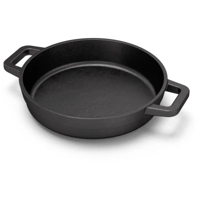 Afbeelding van The Bastard Fry Pan Cast Iron M Ø 24 cm