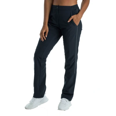 Afbeelding van Volley Trainingsbroek Dames Dark Blue 200 XL Blauw Sportbroek