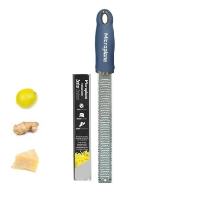 Afbeelding van Microplane Zesteur / Rasp 33 cm Denim Blue