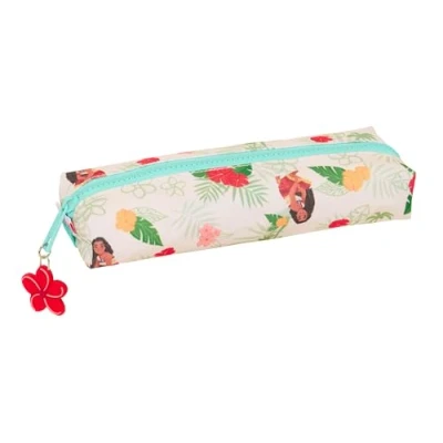 Afbeelding van Alleshouder Vaiana Blauw Beige 22 x 4 7 cm Rechthoekig