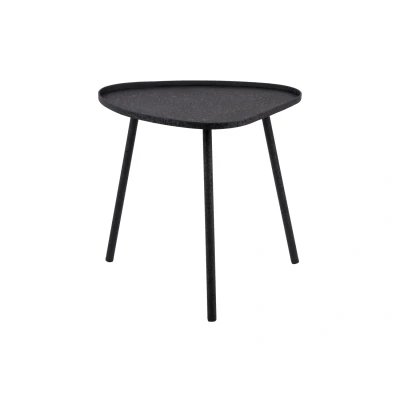 Afbeelding van Leitmotiv Bijzettafel Boaz Zwart