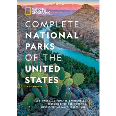 Afbeelding van National Geographic Complete Parks of the United States, 3rd Edition