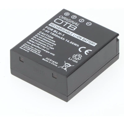 Afbeelding van batterij geschikt voor de Olympus BLH 1, E M1 Mark II, batterijhandgreep HLD 9