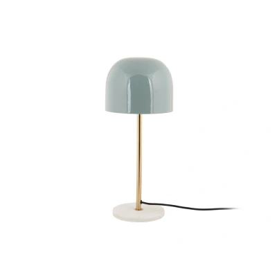 Afbeelding van Leitmotiv Tafellamp Manta Mistige blauw