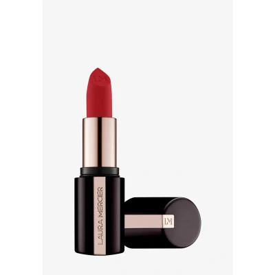 Afbeelding van Laura Mercier Caviar Smoothing Matte Lipstick 520 Scarlet Velvet 3,8 Ml