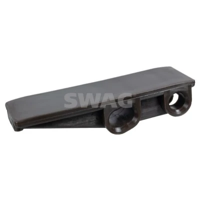 Afbeelding van SWAG 10 09 0014 Geleiderail, distributieketting Links MERCEDES BENZ: S Class Saloon, W123 Coupe