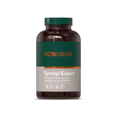 Afbeelding van Tyronyl Expert 300 Vegetarische Capsules Default Title