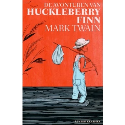 Afbeelding van LJ Veen Klassiek 1 De avonturen van Huckleberry Finn