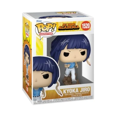 Image de Figurine Funko Pop Animation My Hero Academia Jiro