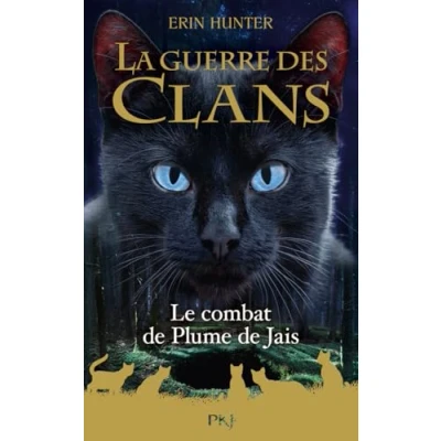 Afbeelding van LA GUERRE DES CLANS,HS:L&#039;EPREUVE DE PLUME JAIS