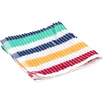 Afbeelding van Vaatdoek badstof ca. 35x35 cm set à 10 stuks