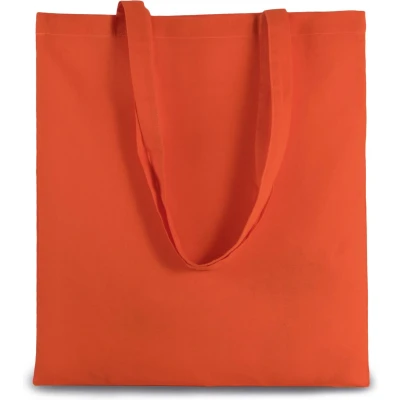 Afbeelding van Kimood Shopper bag long handles KI0223 Spicy Orange