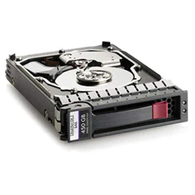 Afbeelding van HPE Harde schijf voor ondernemingen (0.45 TB, 3.5&quot;),
