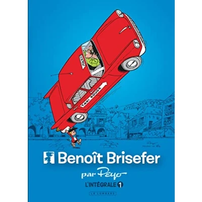 Afbeelding van Benoît Brisefer