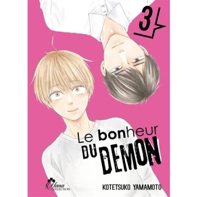 Afbeelding van Le bonheur du demon Tome 03 Yamamoto, Kotetsuko Book