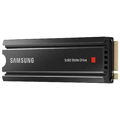 Image de Samsung SSD Interne 980 Pro M.2 NVME 1TB avec dissipateur thermique