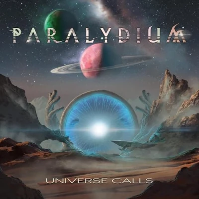 Afbeelding van Paralydium Universe Calls (CD)