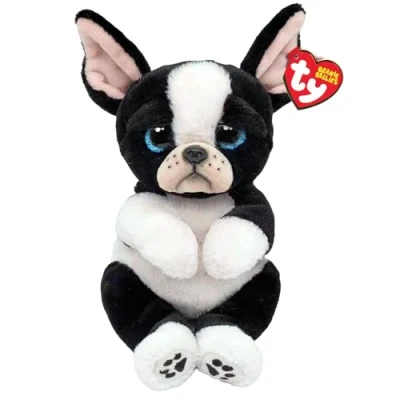 Afbeelding van TY Beanie Babies Bellies Tink Dog Medium 1 stuk
