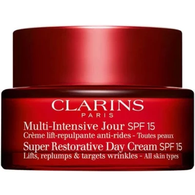 Afbeelding van CLARINS Super Restorative Day Cream SPF15 50 ml SPF 15