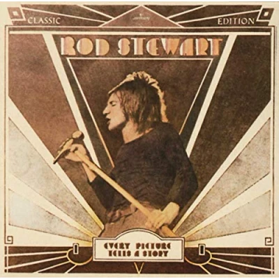 Afbeelding van Rod Stewart Every Picture Tells A Story (CD) (Remastered)