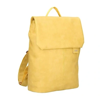 Afbeelding van ZWEI® MR13 Rugzak Mademoiselle 100%PU Lemon