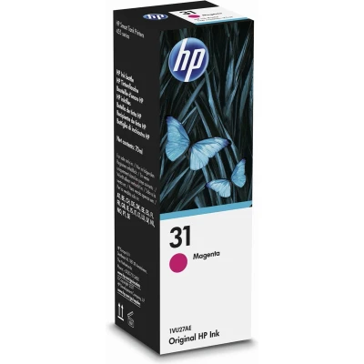 Afbeelding van HP navulinkt Flacon rood (1VU27AE)