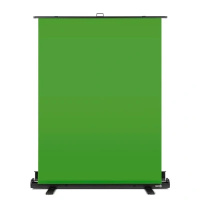 Image de Fond vert rétractable Elgato Green Screen