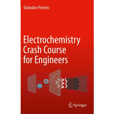 Afbeelding van Electrochemistry Crash Course for Engineers