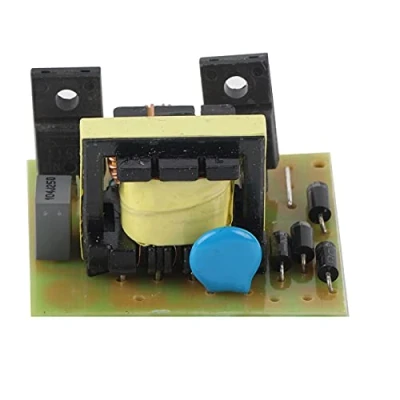 Afbeelding van DC AC 12 V naar 220 display converter boost 40 W, module, Step Up voltage regulator van transformator module