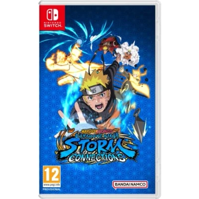 Afbeelding van BANDAI NAMCO Entertainment NARUTO X BORUTO Ultimate Ninja Storm Connections (Nintendo Switch)