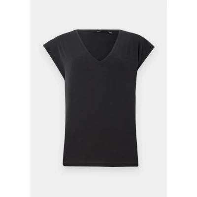 Afbeelding van VERO MODA VMFILLI SS V NECK TEE GA NOOS Dames Top Maat XS
