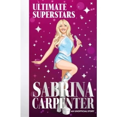 Afbeelding van Ultimate Superstars: Sabrina Carpenter