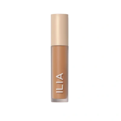 Afbeelding van ILIA Beauty Liquid Powder Matte Eye Tint Vloeibare Oogschaduw Adobe 4,4 Gr
