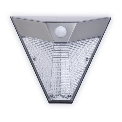 Afbeelding van Smartwares 5000703 Solar LED Wandlamp met Bewegingsmelder