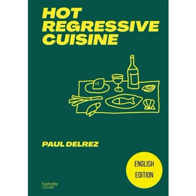 Image de Hot regressive cuisine English edition