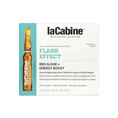 Afbeelding van Ampullen Flash laCabine (10 x 2 ml)